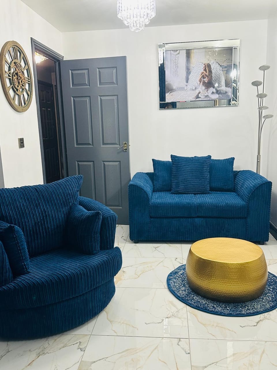 Seating area