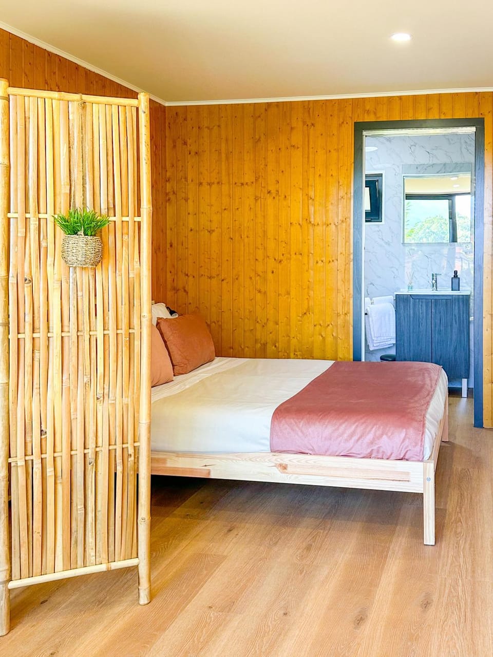Bungalow Bétula - Pichoses Camping - Gerês Campground/ 
RV Resort in Viana do Castelo District, Portugal