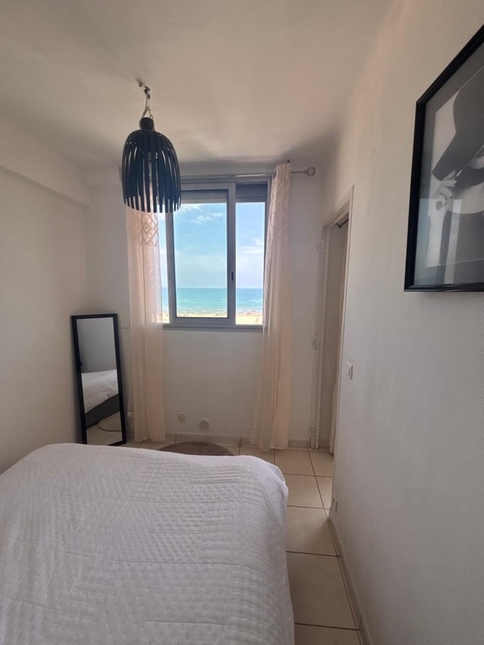 T2 Vue mer en plein cœur de Palavas Tout équipé Apartment in Palavas-les-Flots