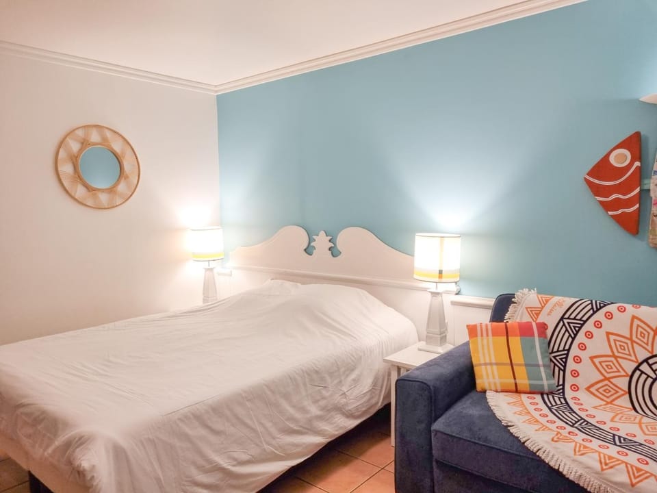 Studio Premium piscine et bord de mer Apartment in Sainte-Luce