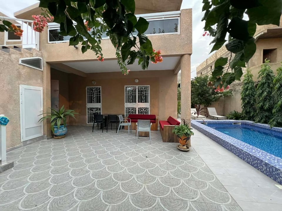 Villa Clémence Vacation rental in Mbour