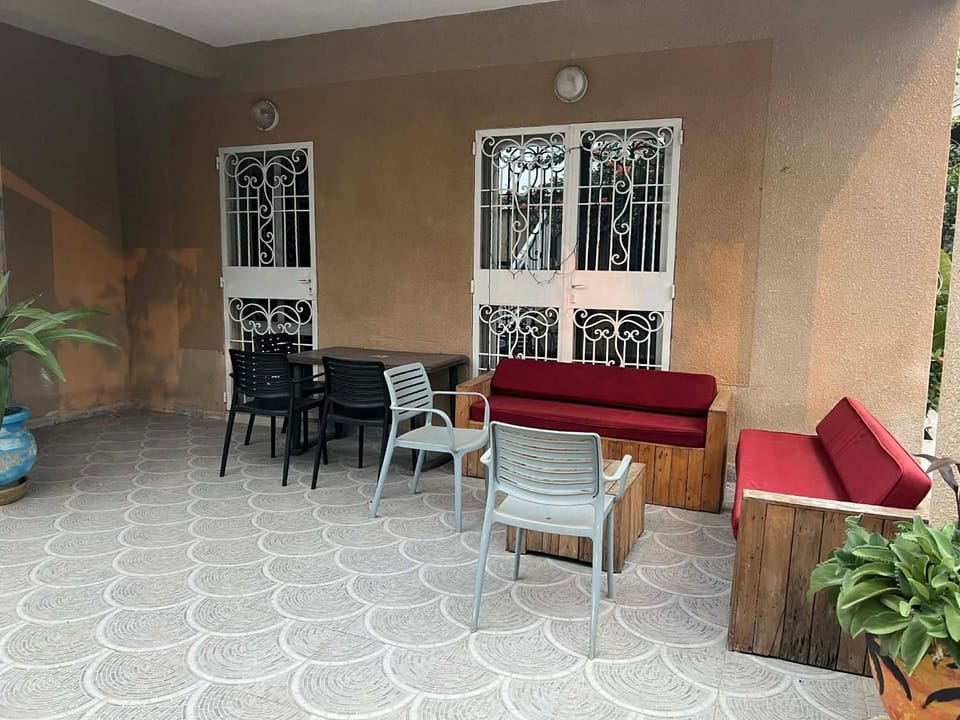 Villa Clémence Vacation rental in Mbour