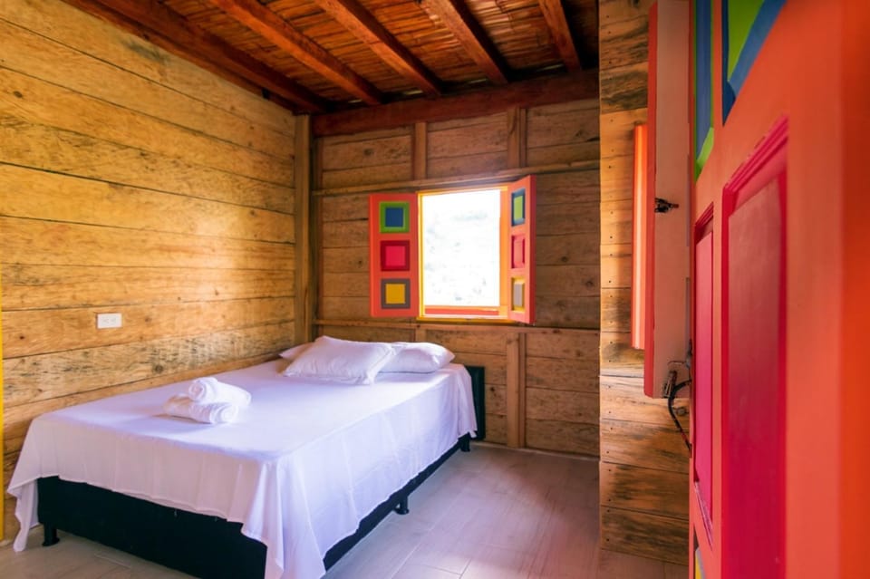 Cabaña la Divisa Apartment in Antioquia