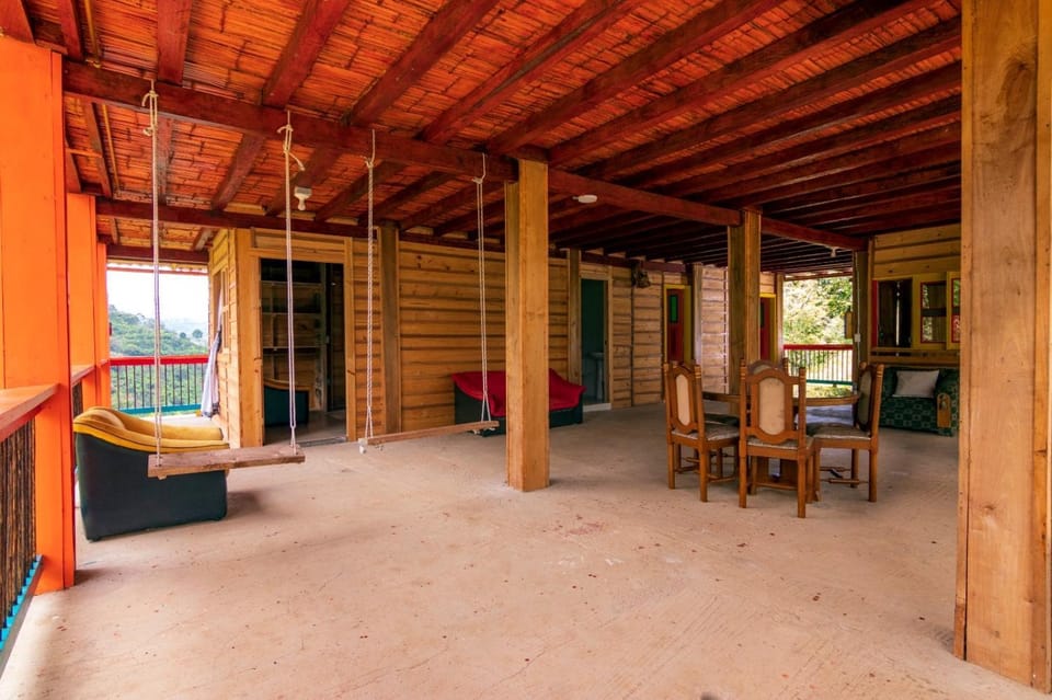 Cabaña la Divisa Apartment in Antioquia