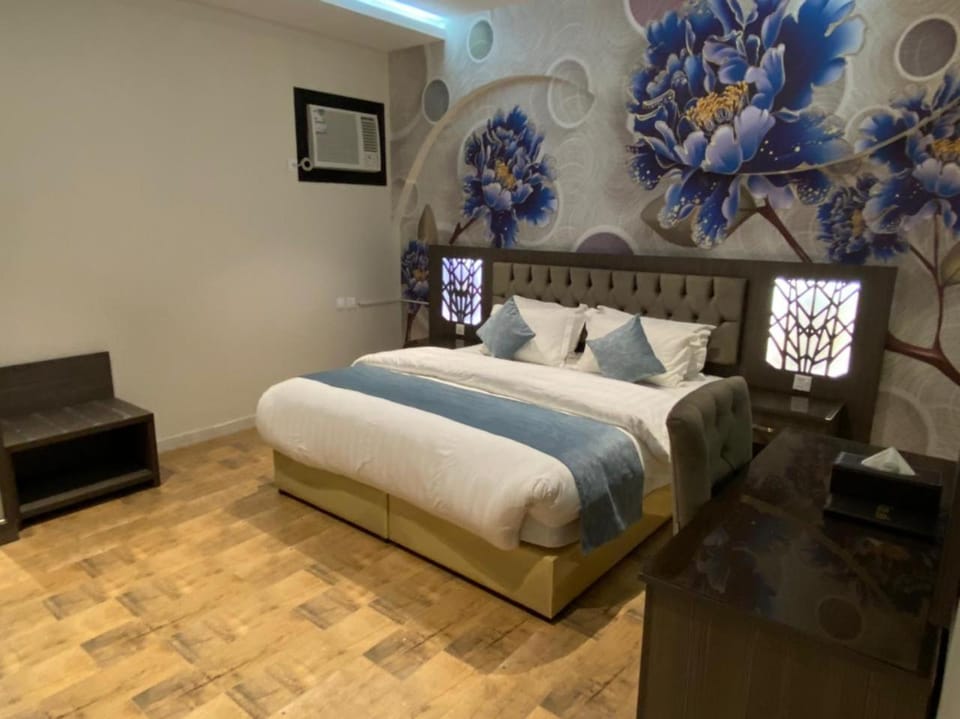 أزد للشقق المخدومة Apartment hotel in Makkah Province