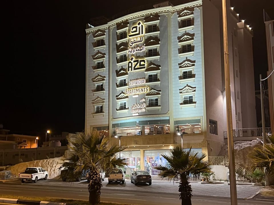 Property building