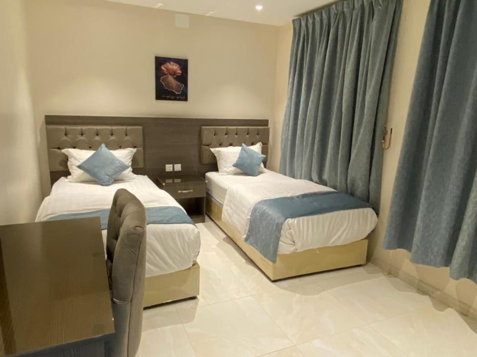 أزد للشقق المخدومة Apartment hotel in Makkah Province