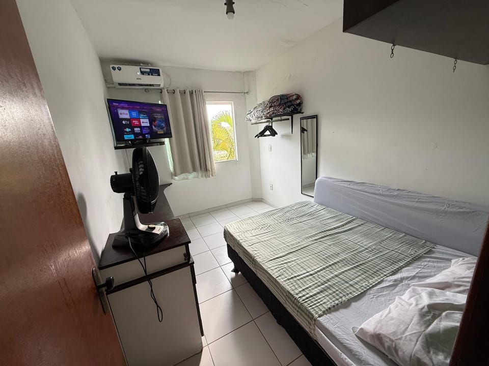 Salvador 50m Praia com Piscina Prox Aeroporto Bed and Breakfast in Salvador