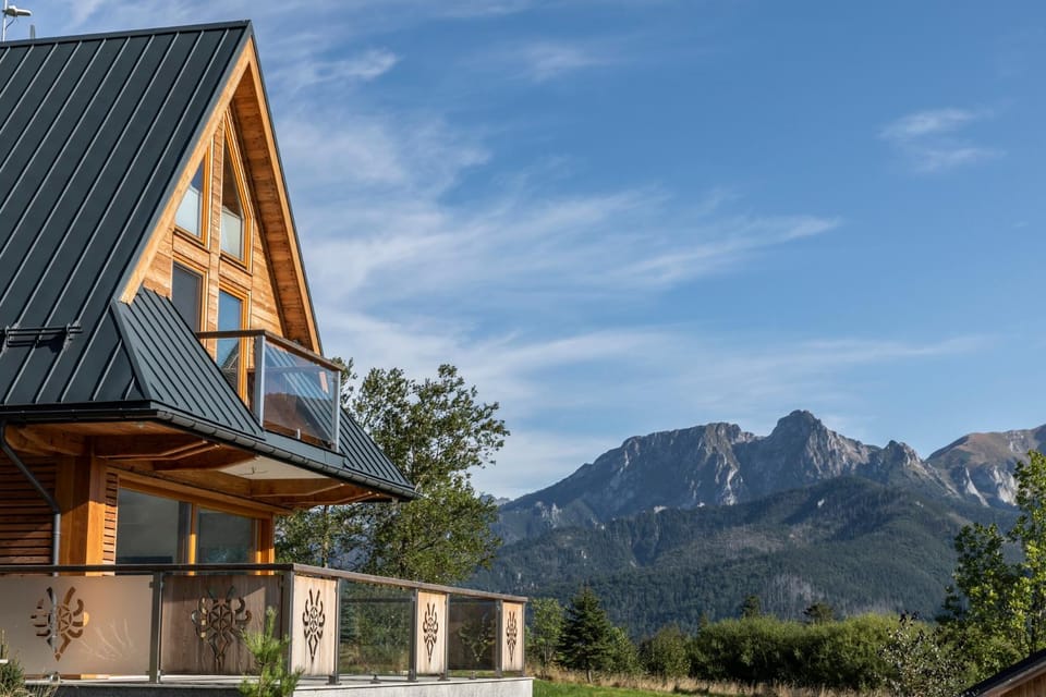 MOUNTAIN BASE - Apartament Diamentowe Tarasy 3 Apartment in Lesser Poland Voivodeship