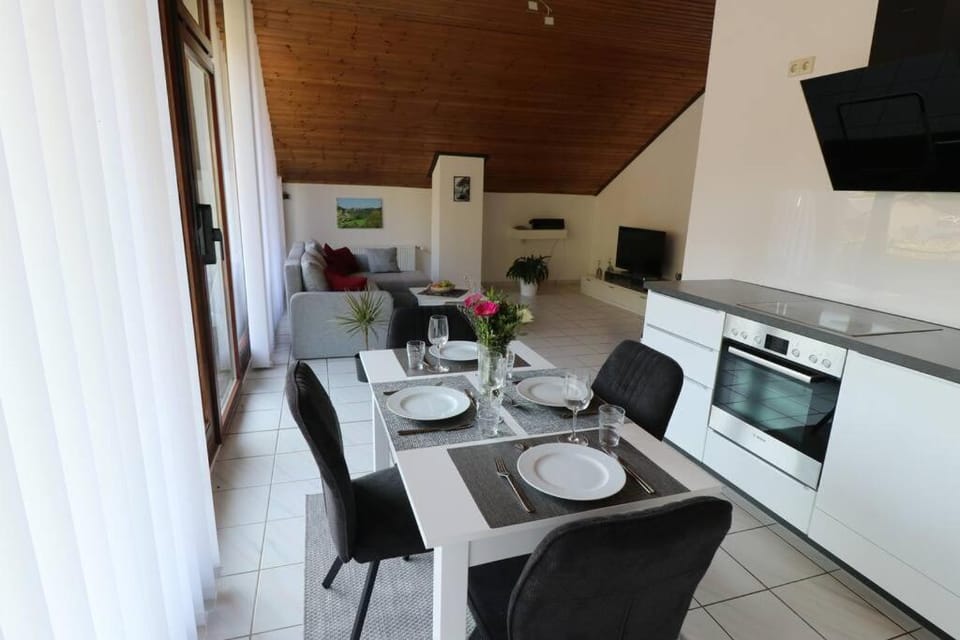 Ferienwohnung Waldblick Dahn Apartment in Rhineland-Palatinate
