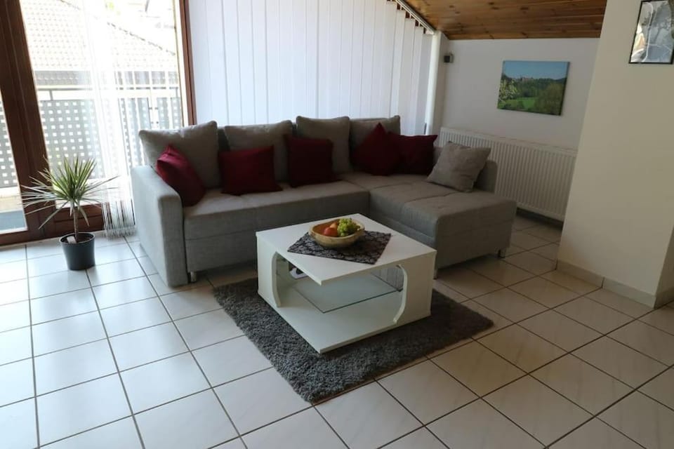 Ferienwohnung Waldblick Dahn Apartment in Rhineland-Palatinate