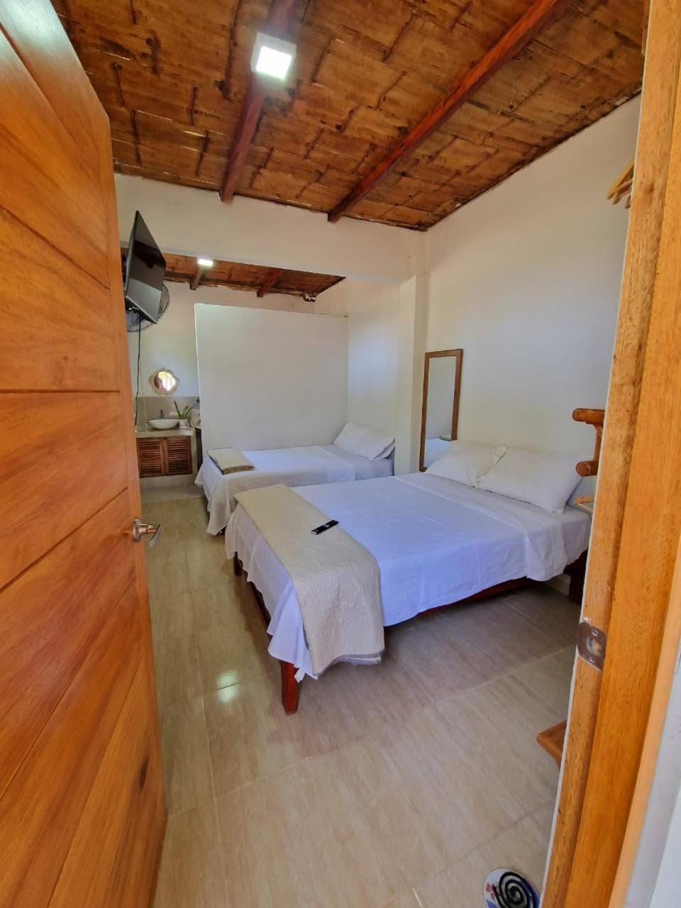 Casa Playa "Alicia Micaela" House in Peru