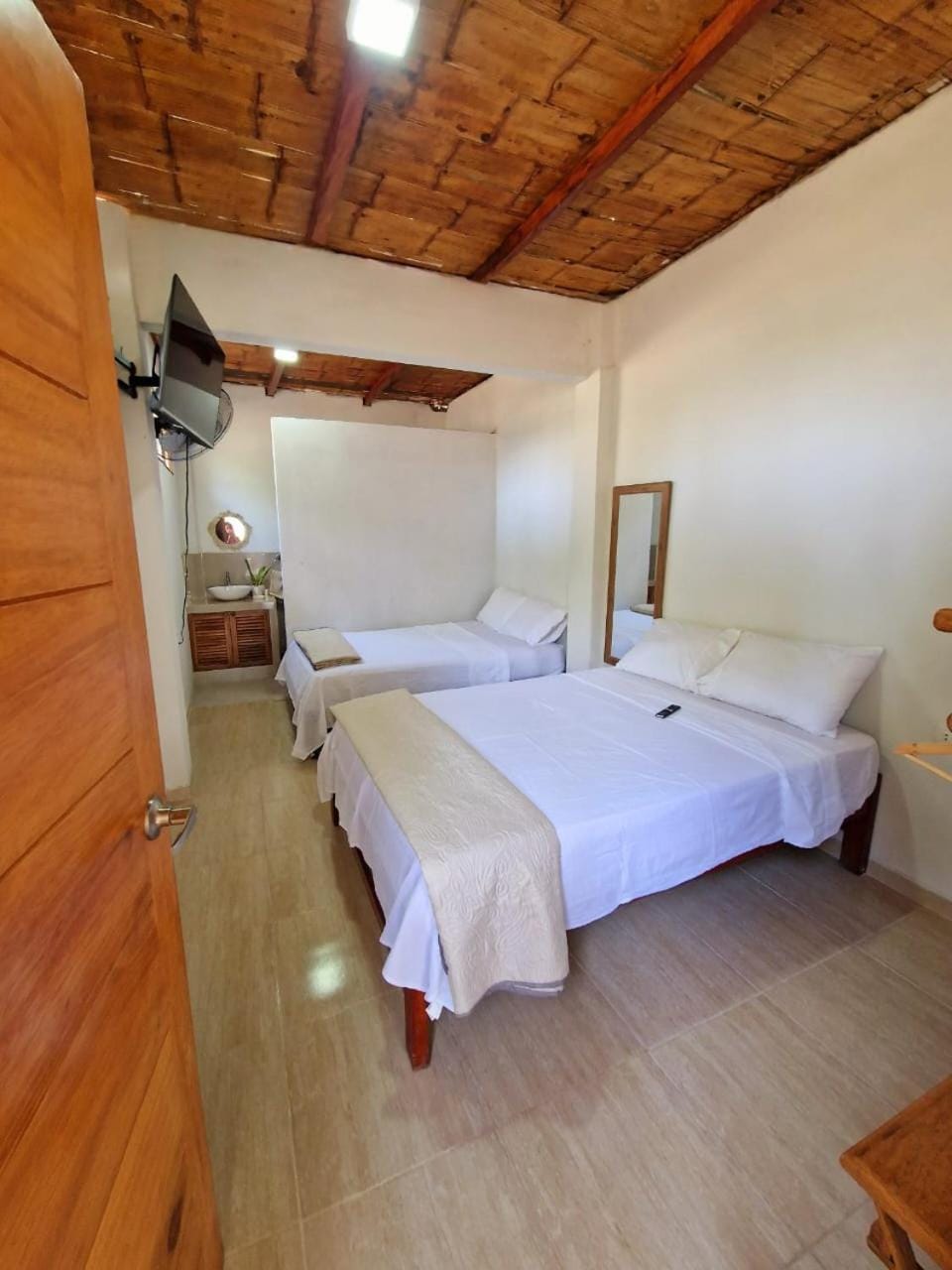 Casa Playa "Alicia Micaela" House in Peru