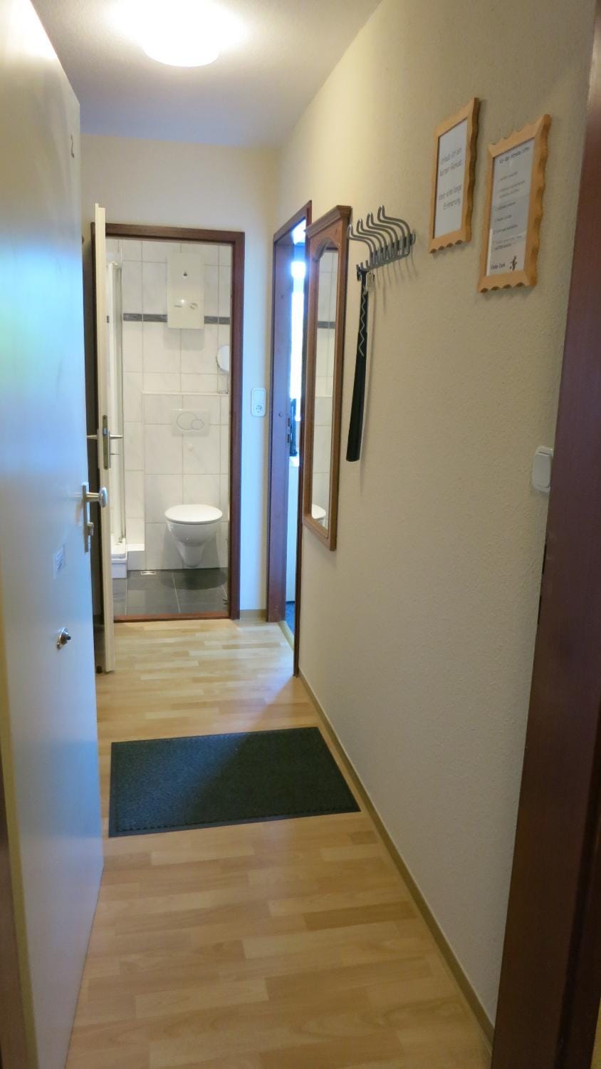 Area and facilities