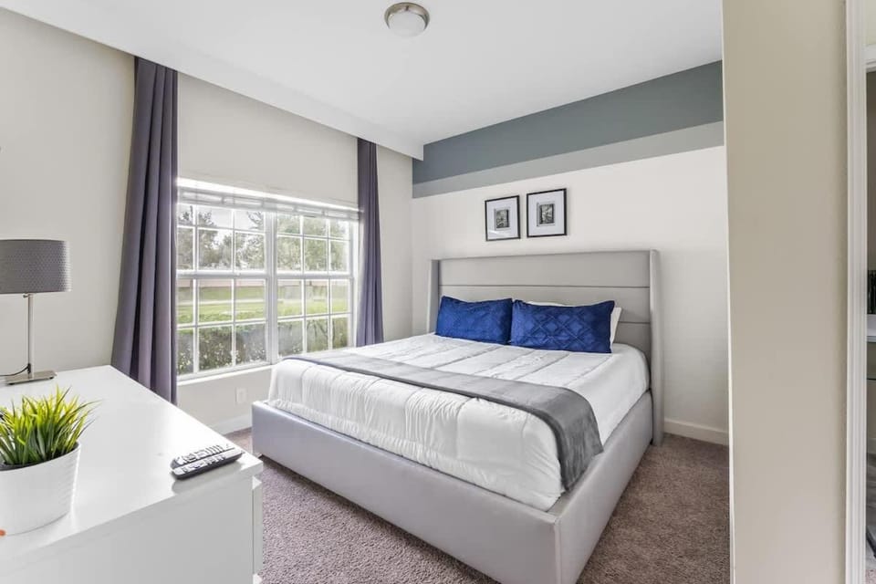 5BR 10 minutes from Disney Springs SL4800 House in Kissimmee