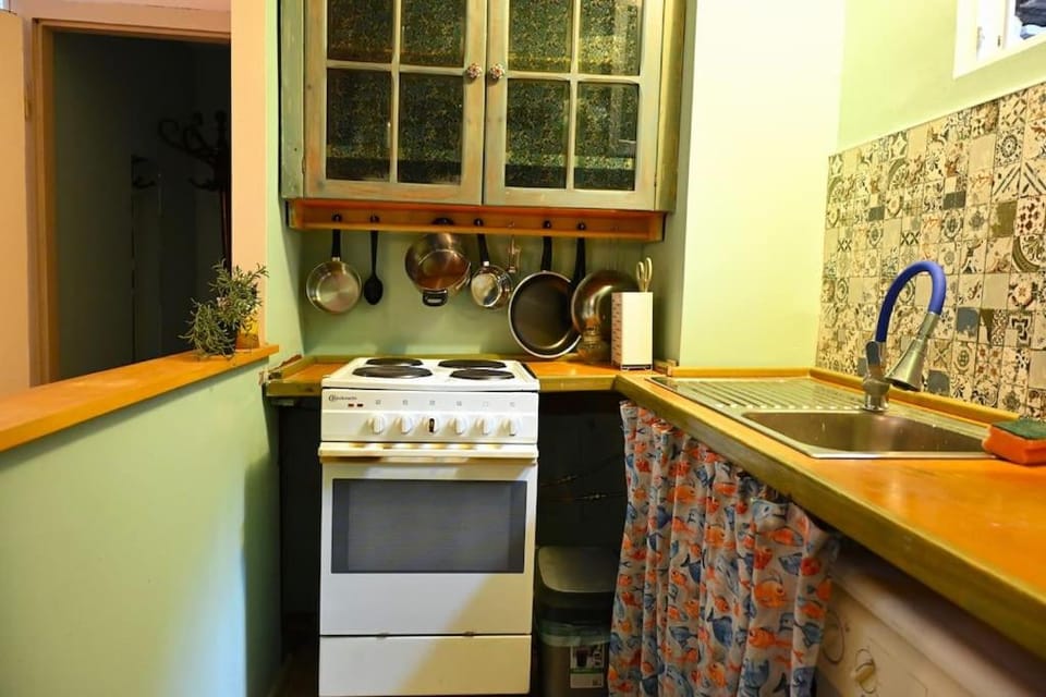 National Theatre Loft Apartment in Sofia