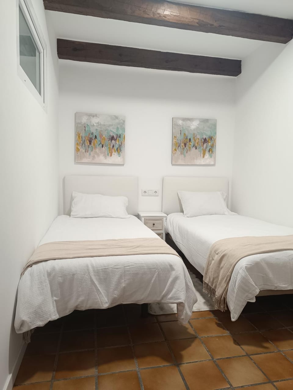Casa de la tía Apartment in Castile and León
