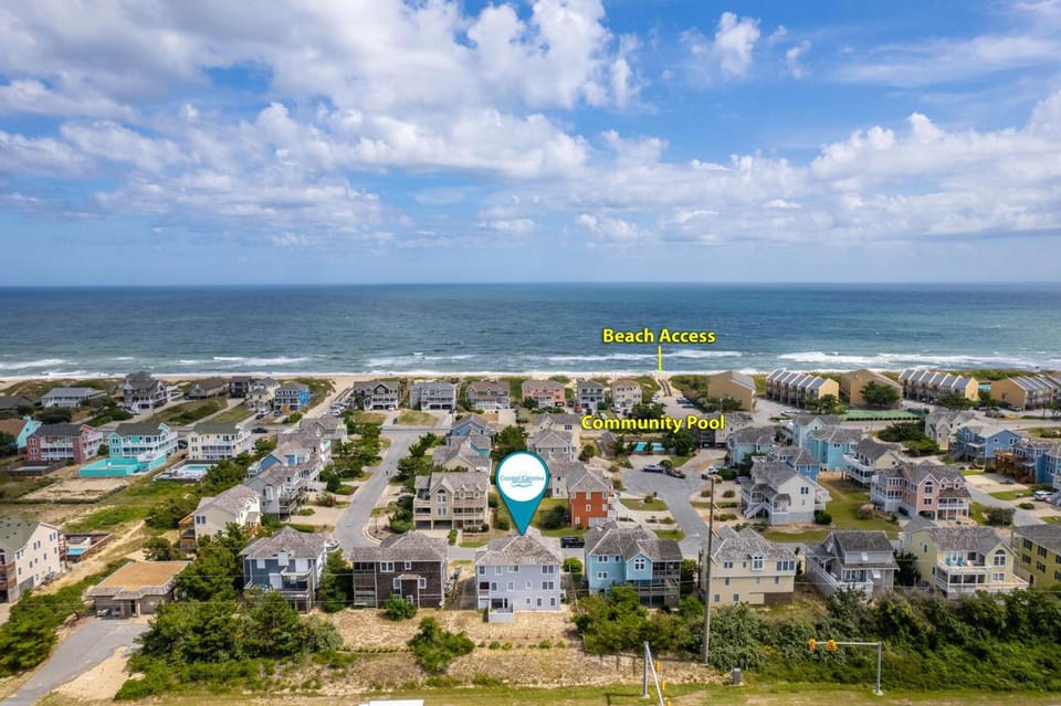 SV08 Family Ties House in Nags Head