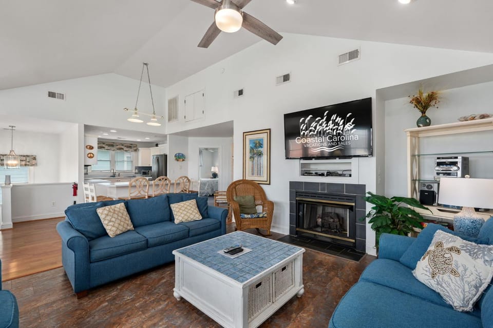 SV08 Family Ties House in Nags Head