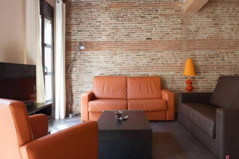 EL born - spacious 2 bedrooms Apartment in Barcelona
