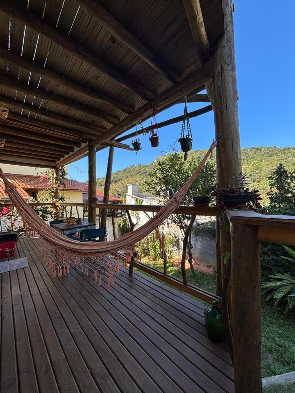 Quarto com banho privado e lavanderia Vacation rental in Florianopolis