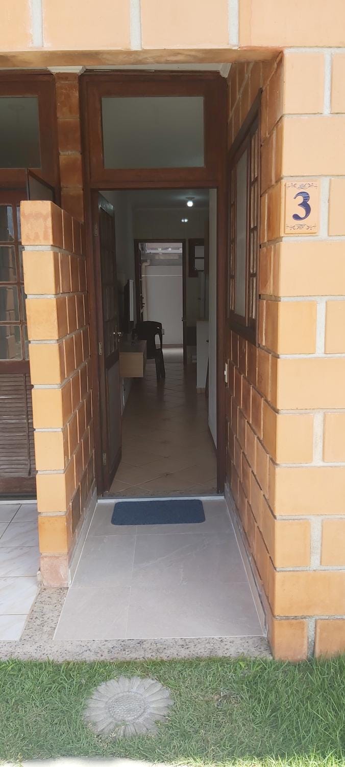 Brisa do Mar Apartment in Caraguatatuba