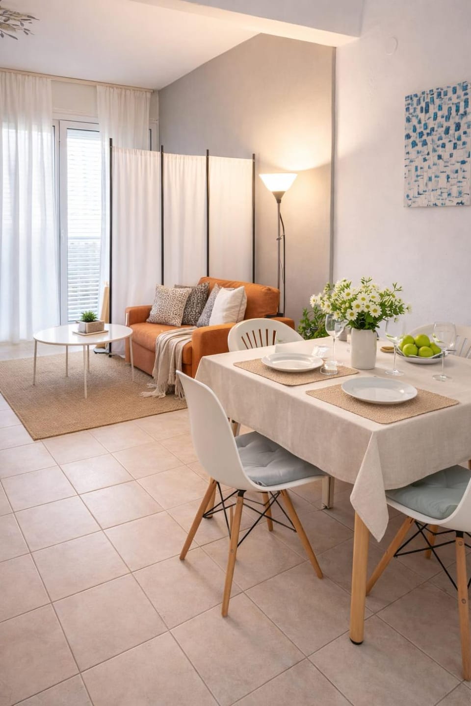 Sea View Panorama Garden Apartment in Decentralized Administration of Macedonia and Thrace