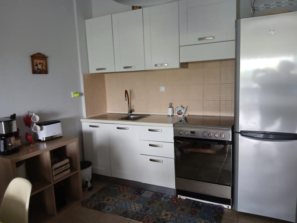 Sea View Panorama Garden Apartment in Decentralized Administration of Macedonia and Thrace