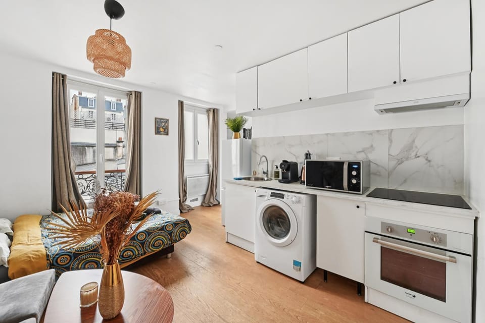 5 persons apartment Montparnasse Apartment in Paris