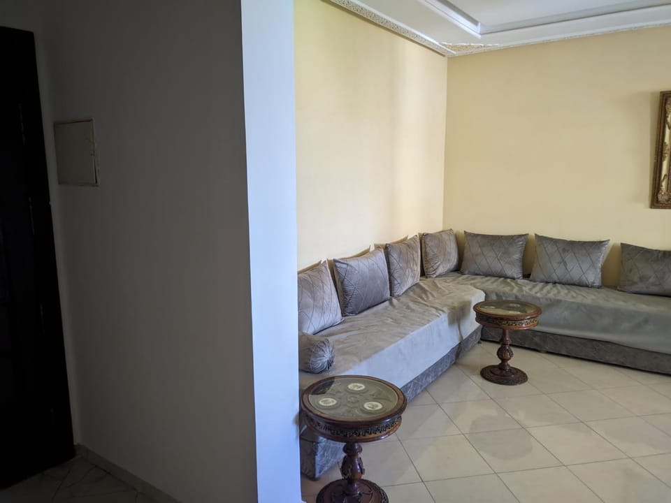 Appart Iris Apartment in Tangier