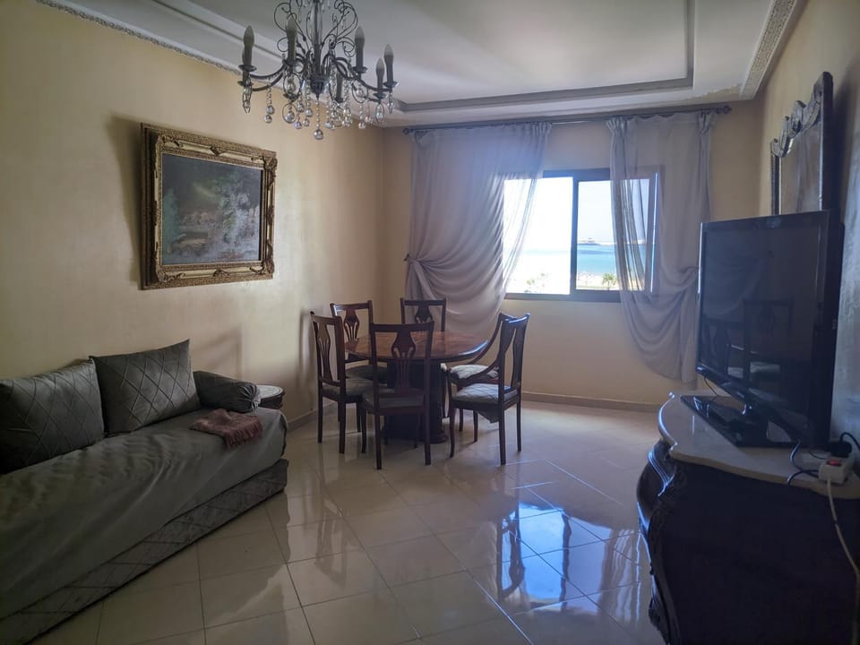 Appart Iris Apartment in Tangier