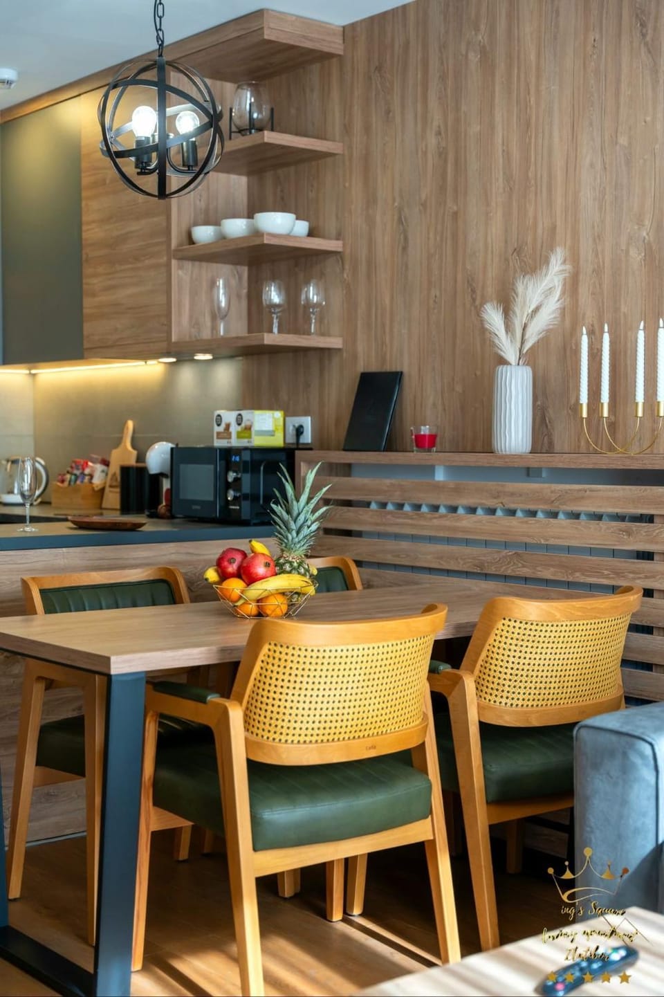 King's Square Lux apartment Zlatibor 2 Apartment in Zlatibor