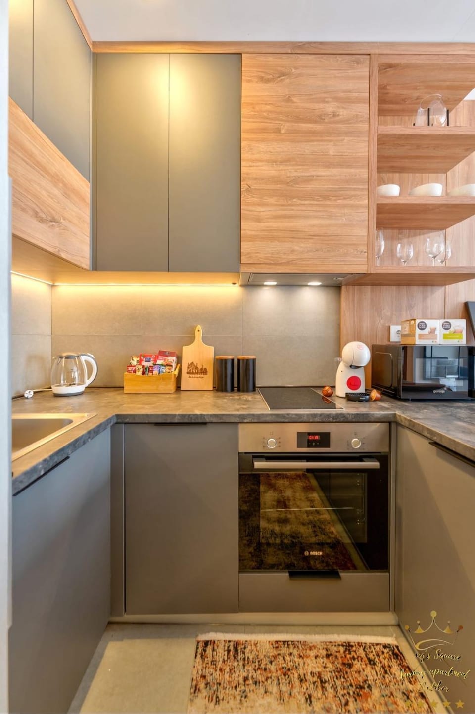 King's Square Lux apartment Zlatibor 2 Apartment in Zlatibor
