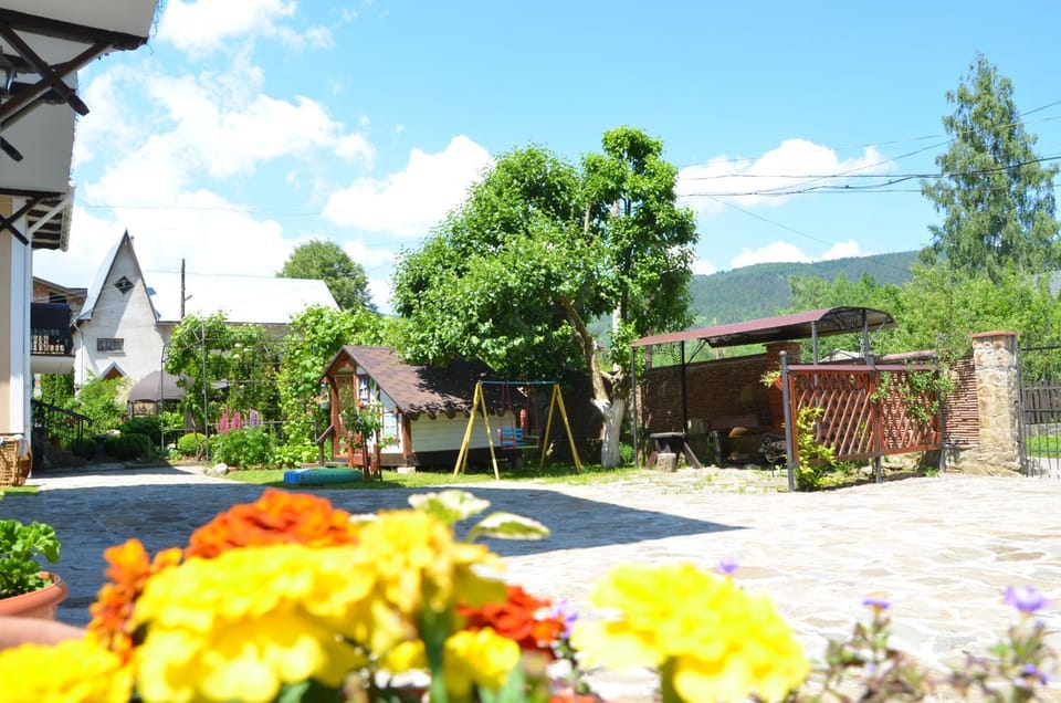 BBQ facilities, Garden, Mountain view, Area and facilities