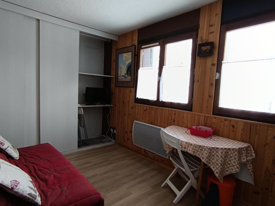 Résidence Chamoisiere - Mini studio pour2 personnes - Special petit budget MAE-9081 Apartment in Montgenèvre