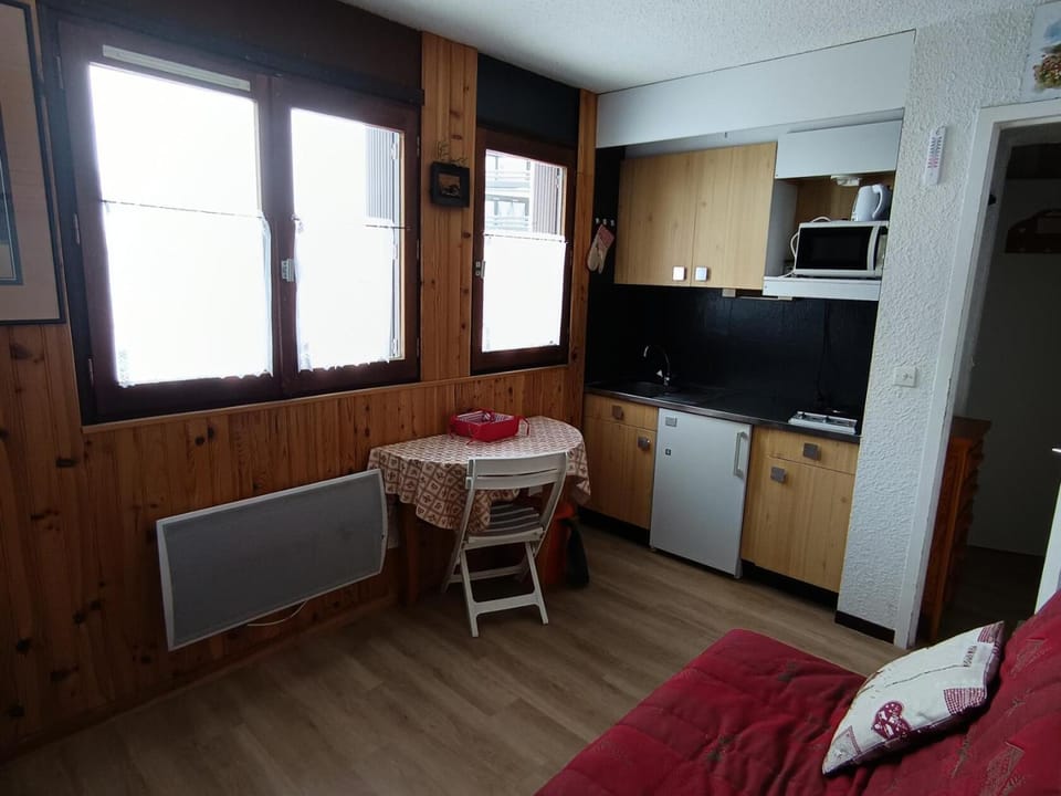 Résidence Chamoisiere - Mini studio pour2 personnes - Special petit budget MAE-9081 Apartment in Montgenèvre