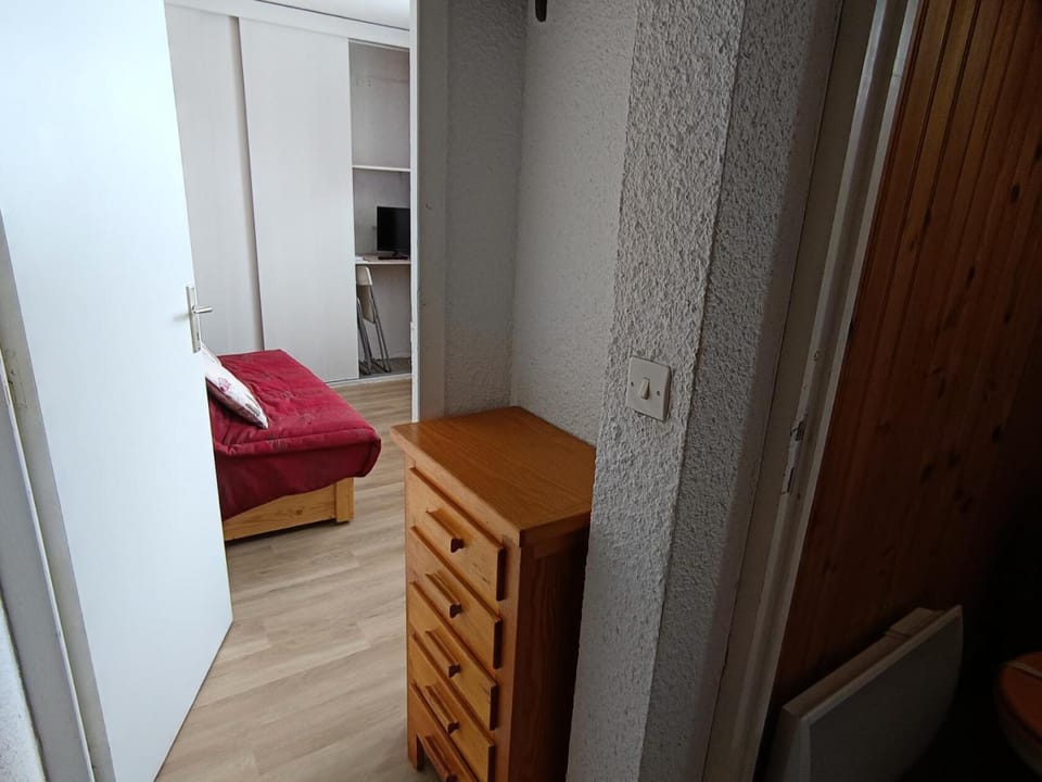 Résidence Chamoisiere - Mini studio pour2 personnes - Special petit budget MAE-9081 Apartment in Montgenèvre