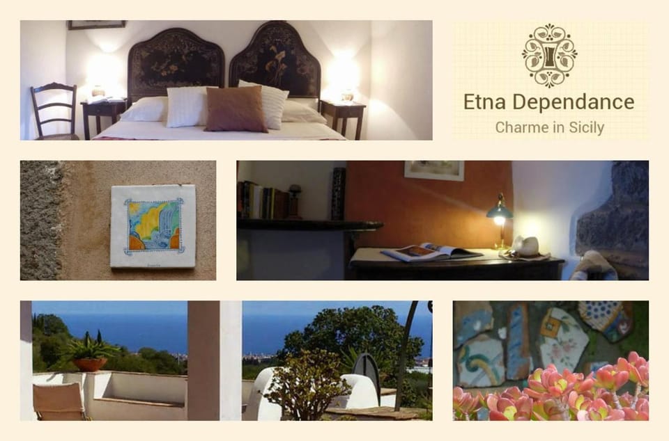 Etna Dependance Country House in Sicily