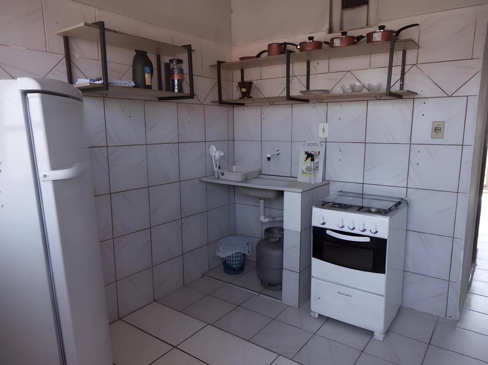 minibar, oven, stove