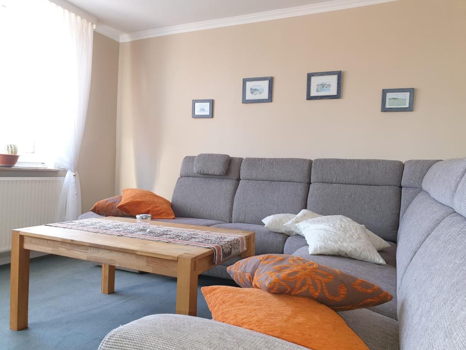 Seesternchen Apartment in Ostholstein