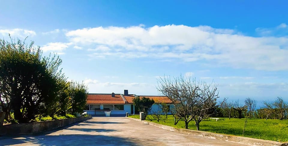 Property building, Natural landscape