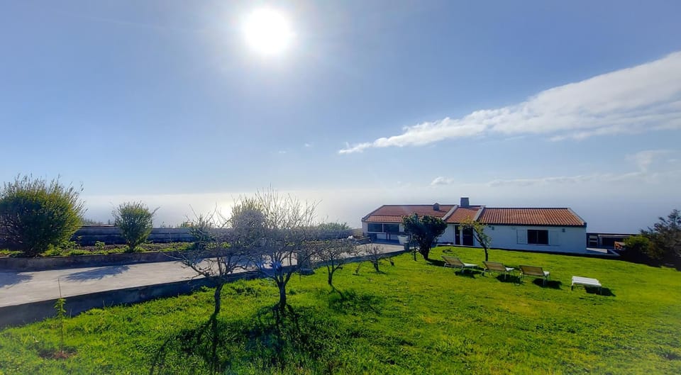 Property building, Natural landscape