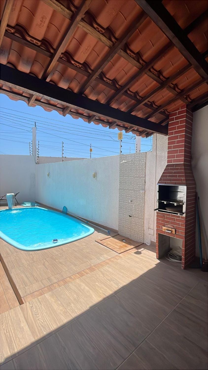 Aluga-se casa em arembepe House in State of Bahia