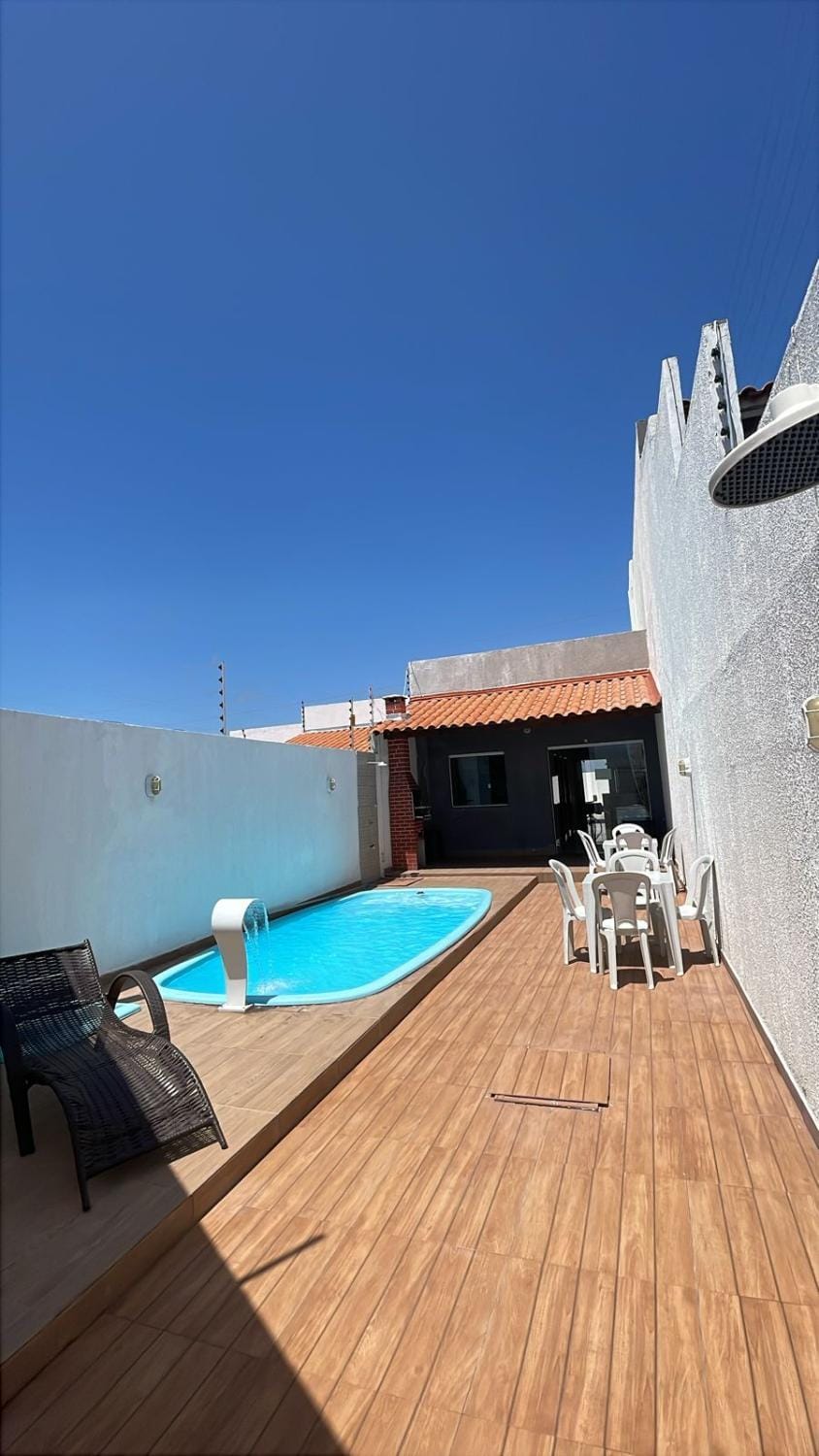 Aluga-se casa em arembepe House in State of Bahia