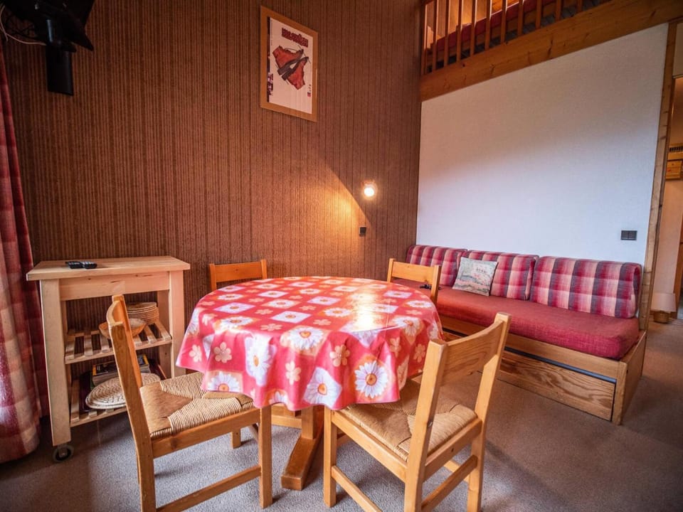 Résidence Orgentil G - ORGENTIL 24 MAE-6611 Apartment in Les Avanchers-Valmorel