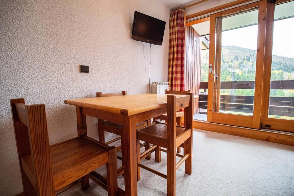 Résidence Cristallin G - CRISTALLIN 12 MAE-6651 Apartment in Les Avanchers-Valmorel