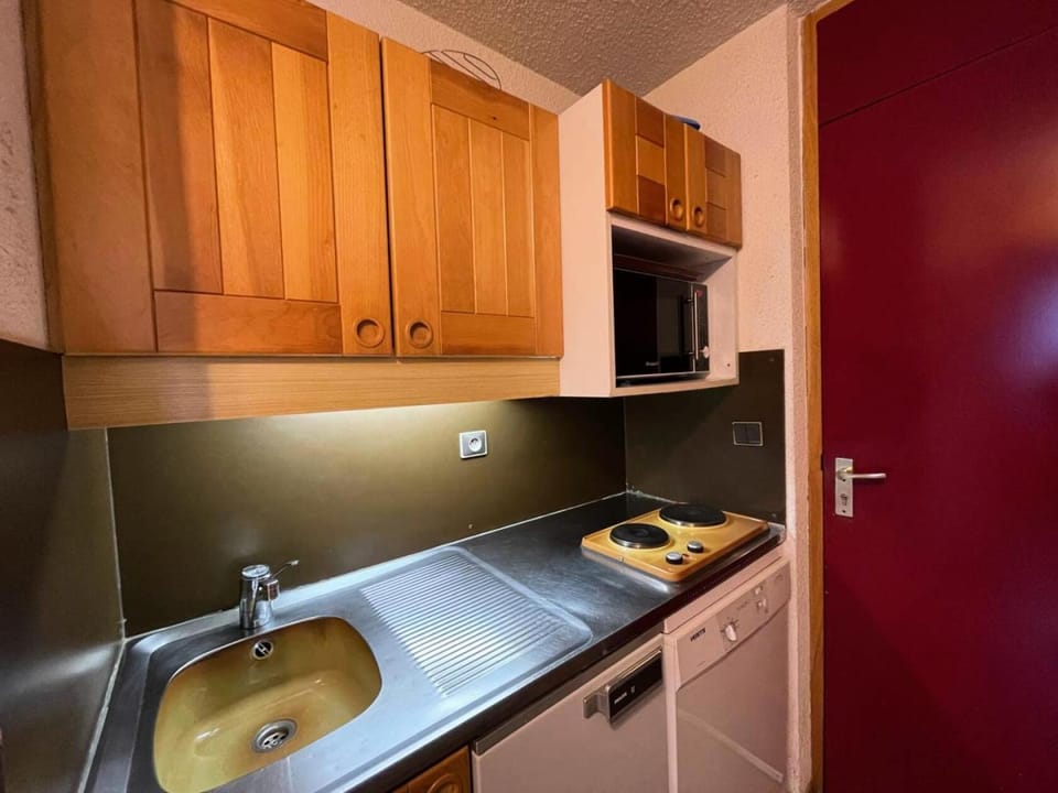 Résidence Cristallin G - CRISTALLIN 12 MAE-6651 Apartment in Les Avanchers-Valmorel