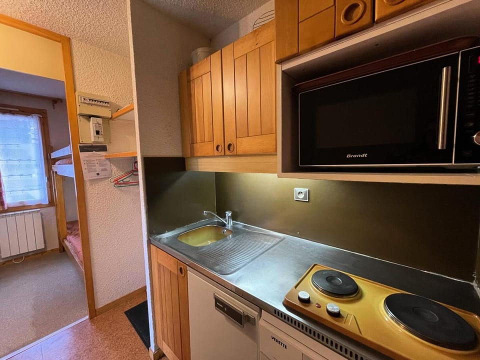 Résidence Cristallin G - CRISTALLIN 12 MAE-6651 Apartment in Les Avanchers-Valmorel