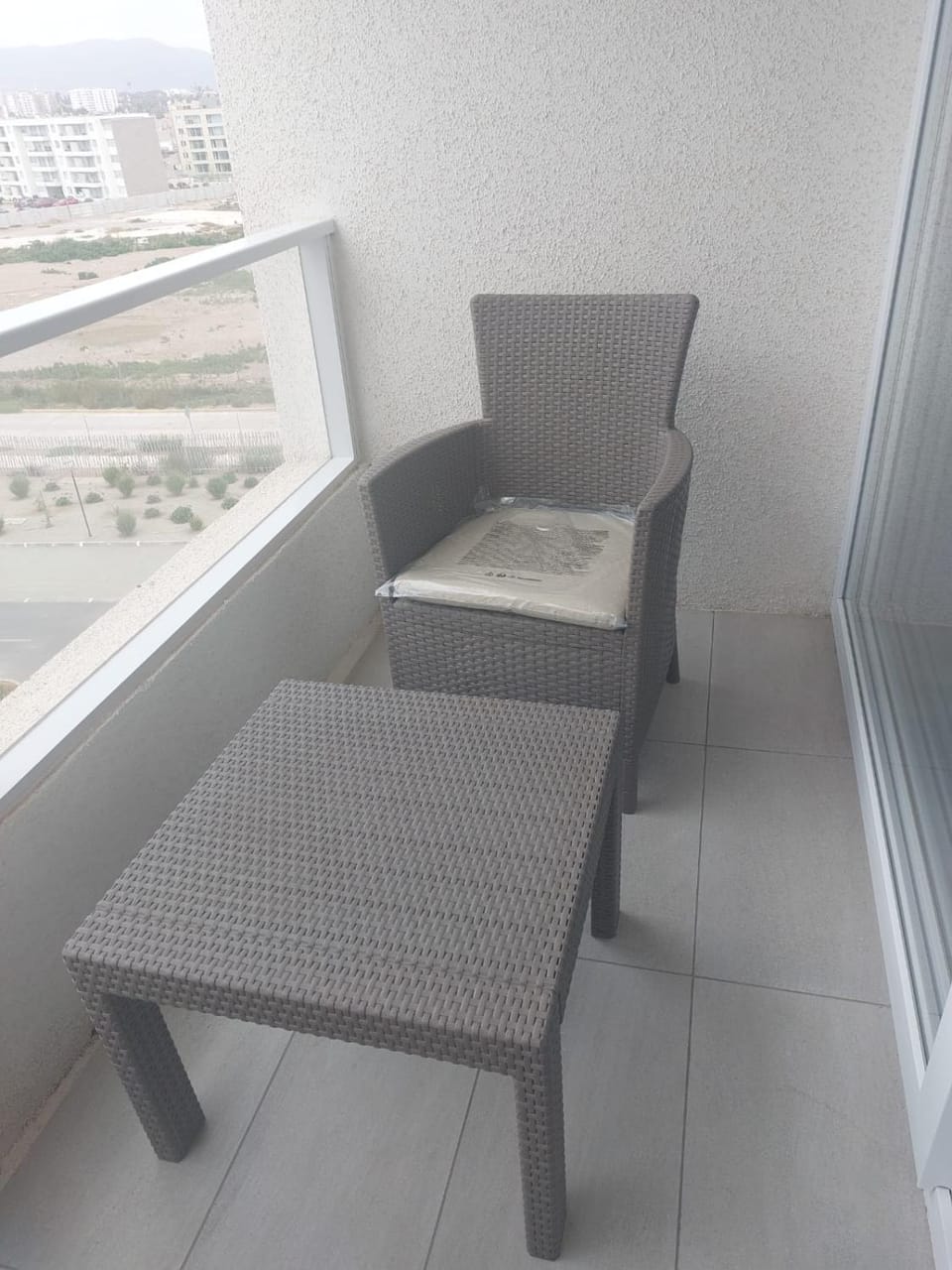 Arrecife Apartment in La Serena