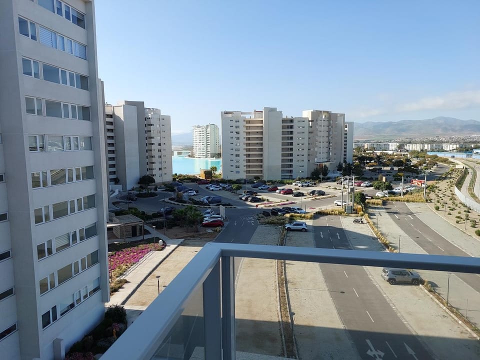 Arrecife Apartment in La Serena